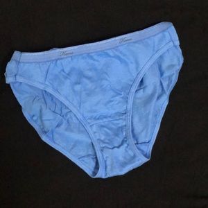 Hanes Panties Hooters Girl Worn